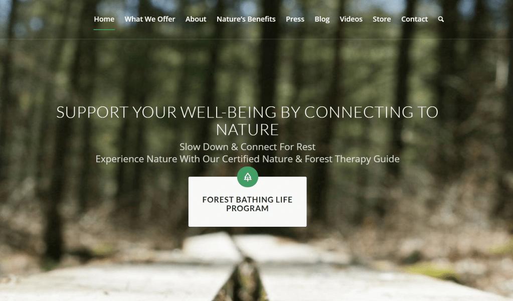 Nature Connector Screenshot