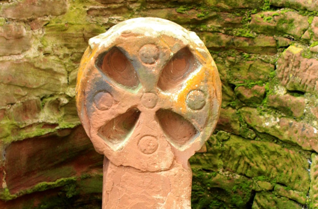 Weeping Cross, St Bees Abbey