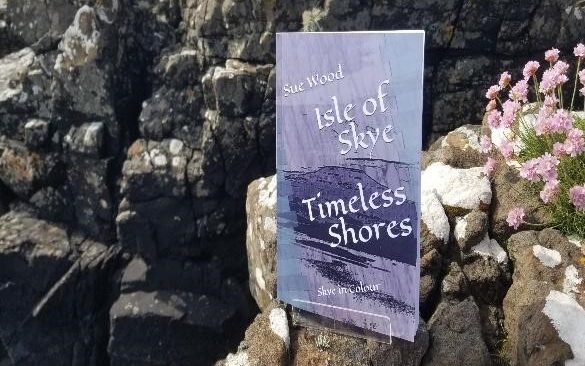 Isle of Skye Timeless Shores book cover