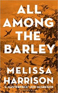 All Among the Barley Cover