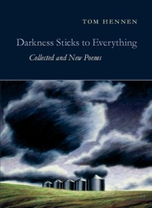 Darkness Sticks to Everything cover