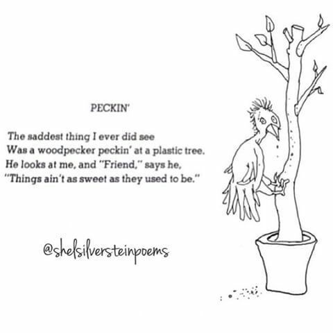 Shel Silverstein Poems