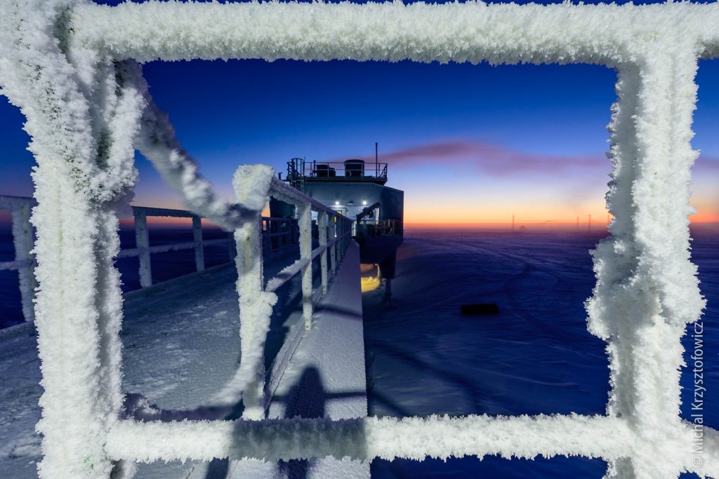 Rime Frost by Michal Krzysztofowicz/Ice Cold Blog