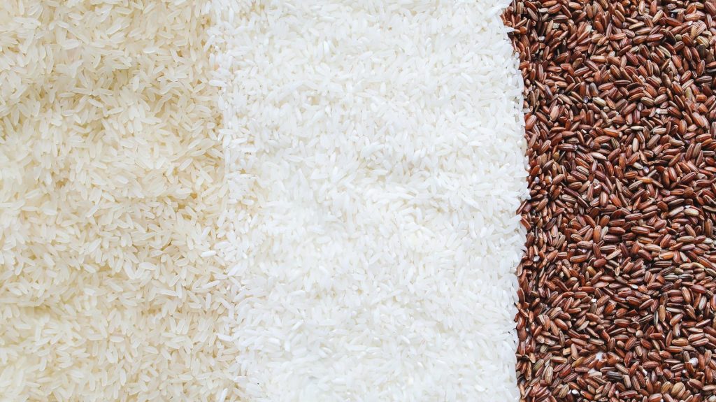 Rice kernels after various milling processes by Polina Tankilevitch on Pexels.com